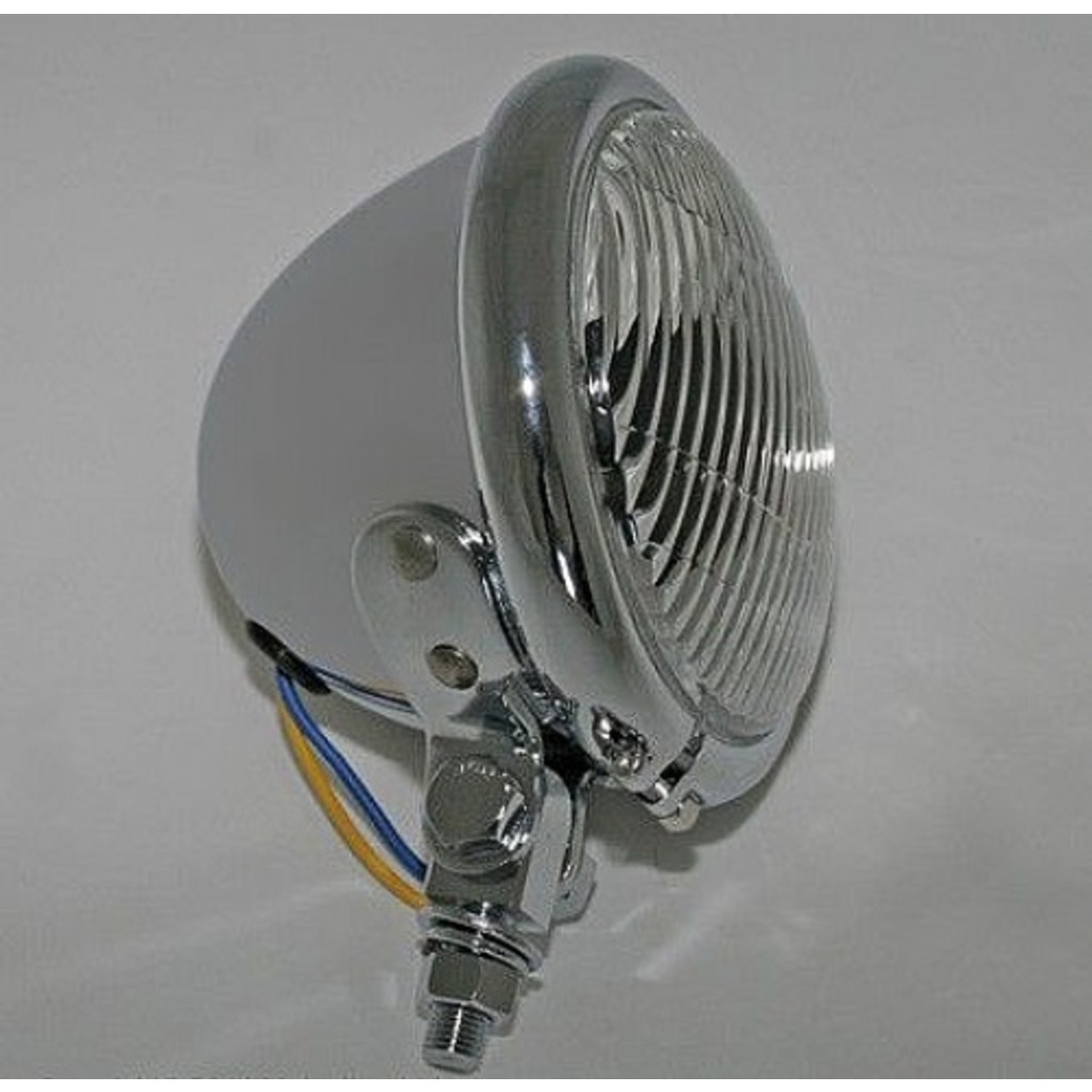 PW Фара основной свет BATES STYLE 4 1/2, круглая, Ø 115мм