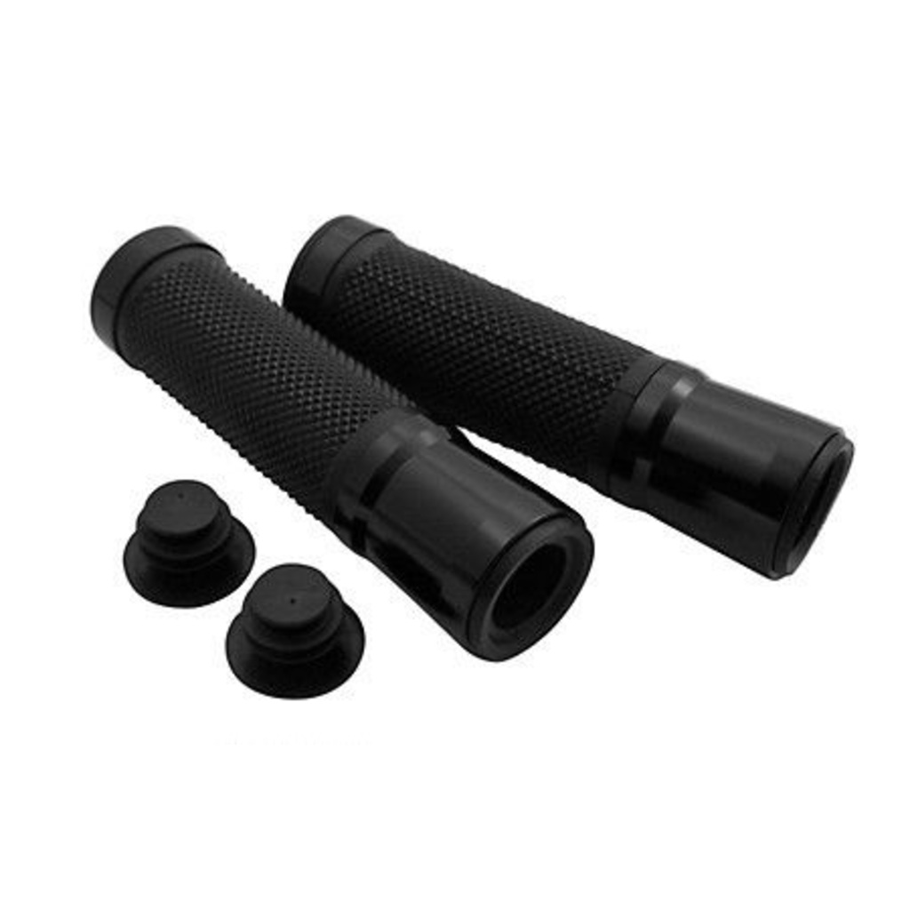 PW Ручки руля PW(315-150), Ø 7/8(22мм), черный