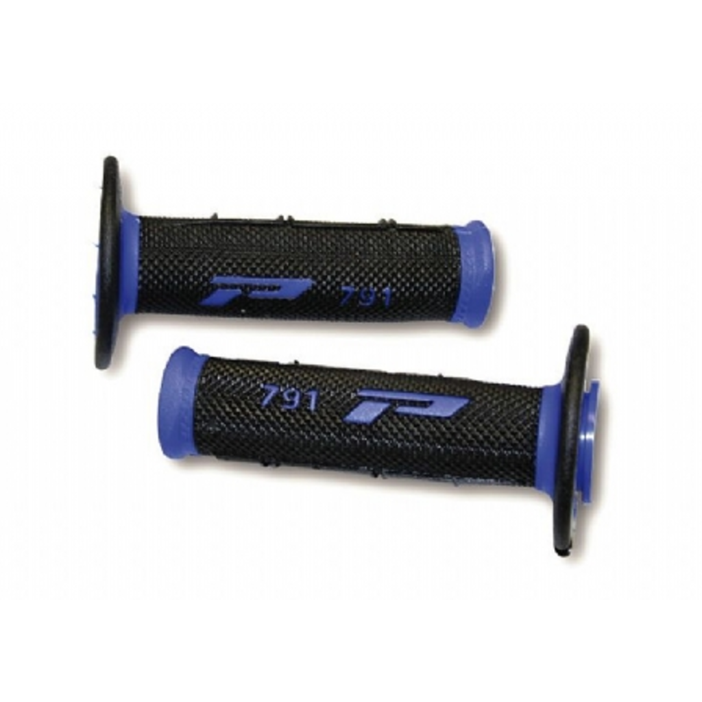 PW Ручки руля PW PROGRIP cross(315-239), Ø 7/8(22мм), черный