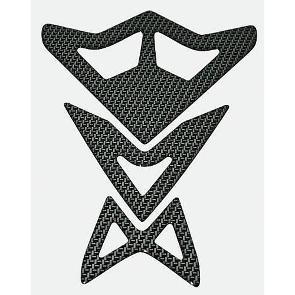 PW Накладка на бак PW Carbonlook карбон