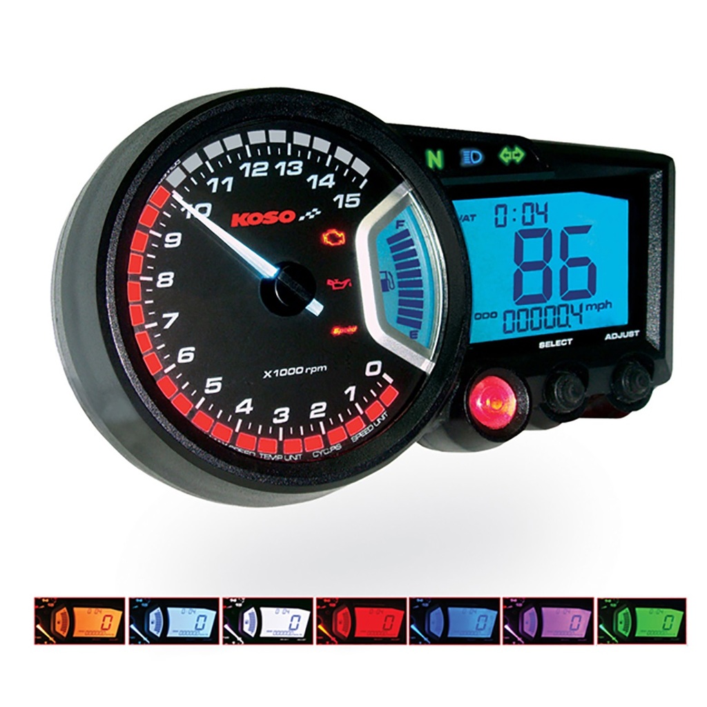 KOSO RX2 KOSO 26 450 00