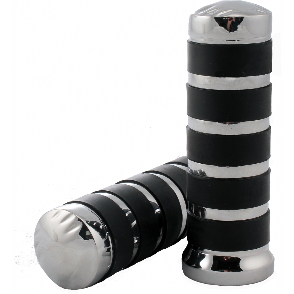 PW Ручки руля Highway Hawk COMFORT(HH45-0113), Ø 7/8(22мм), черный