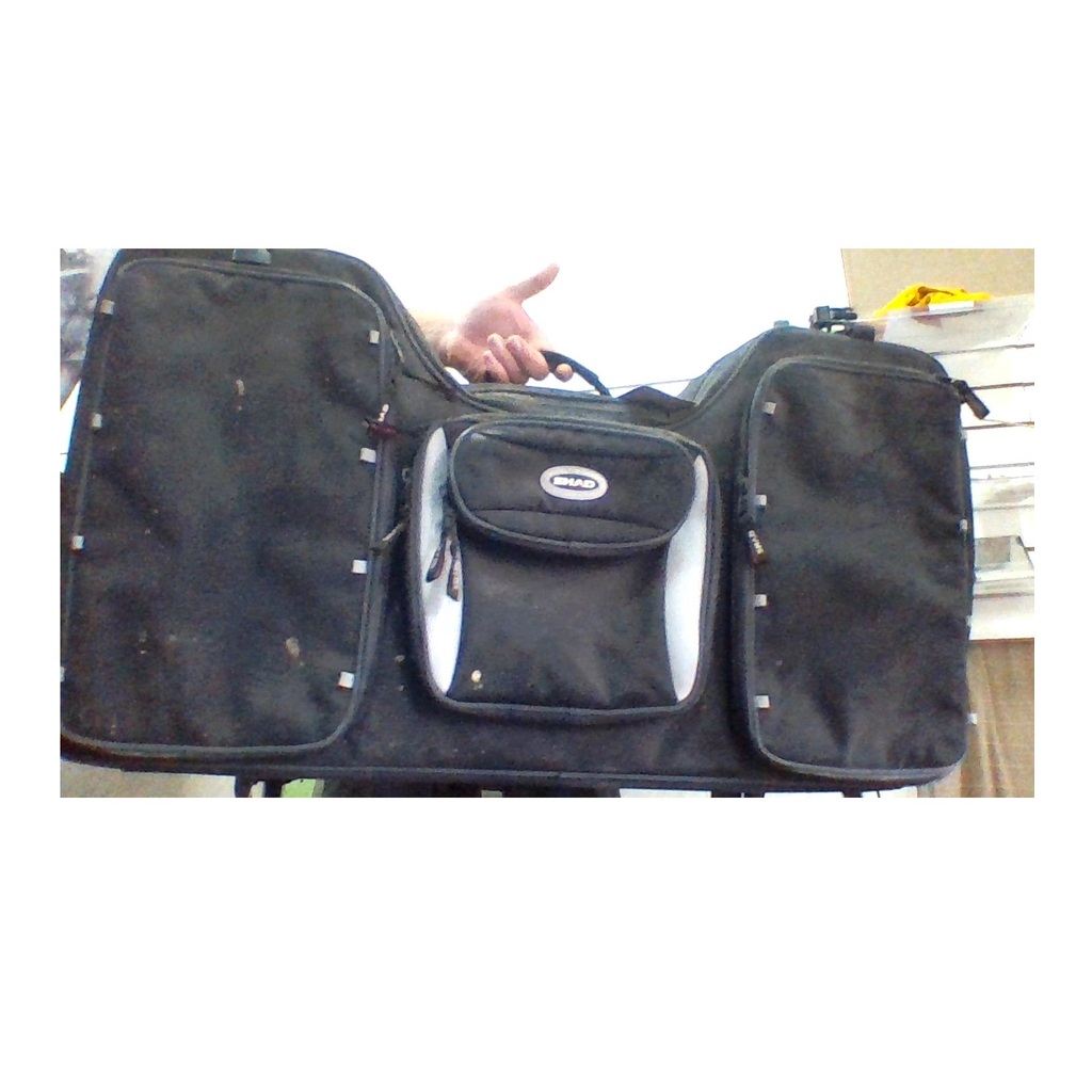 SHAD Кофр текстильный ATV BAG 100 68л, витринный образец