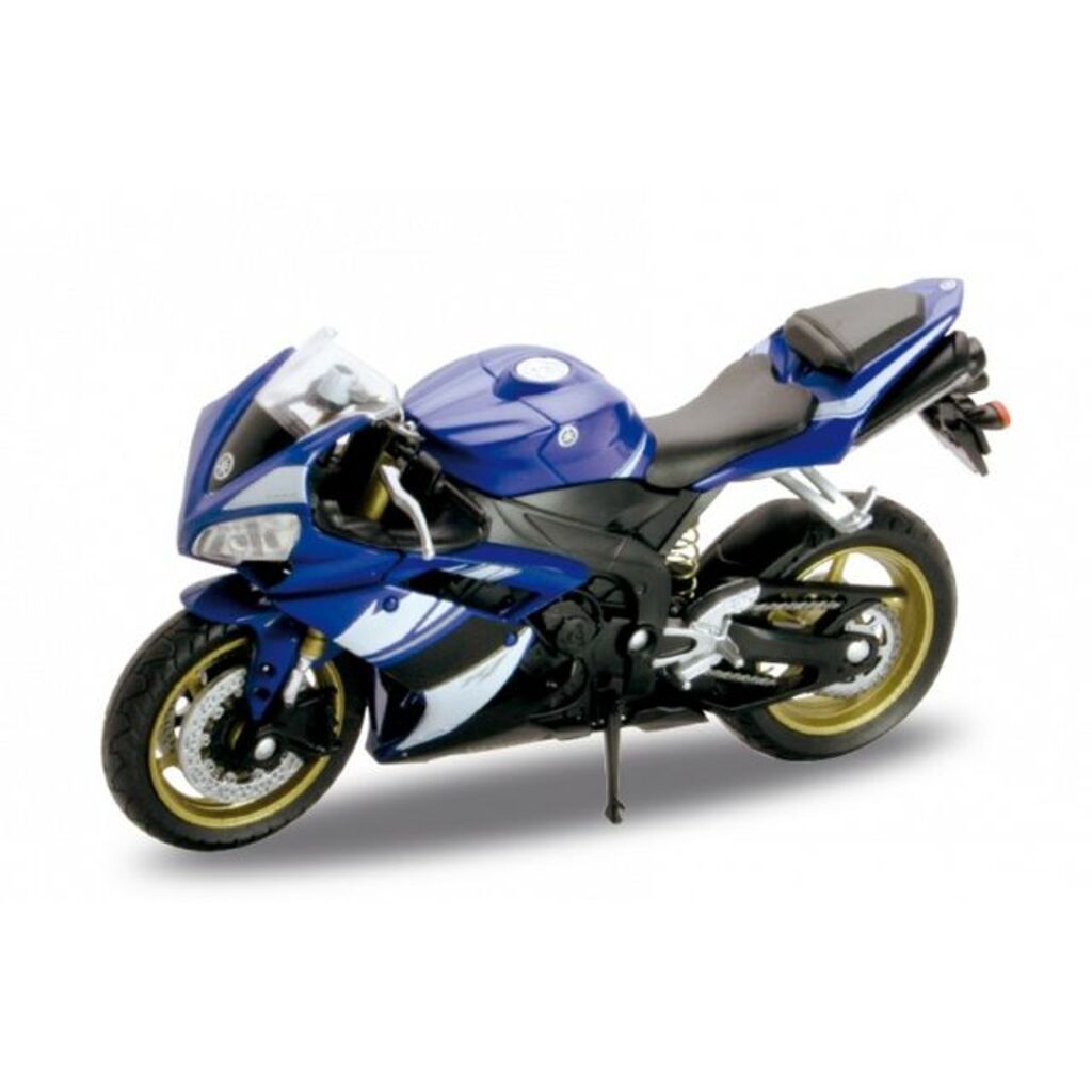 Welly Модель мотоцикла 1:18 Yamaha YZF-R1