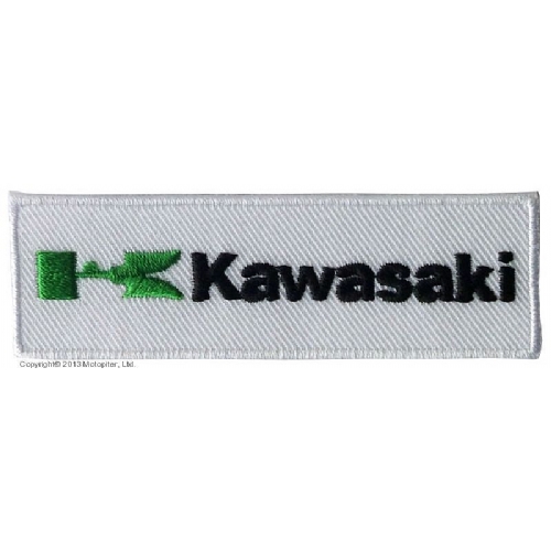 Нашивки  KAWASAKI.