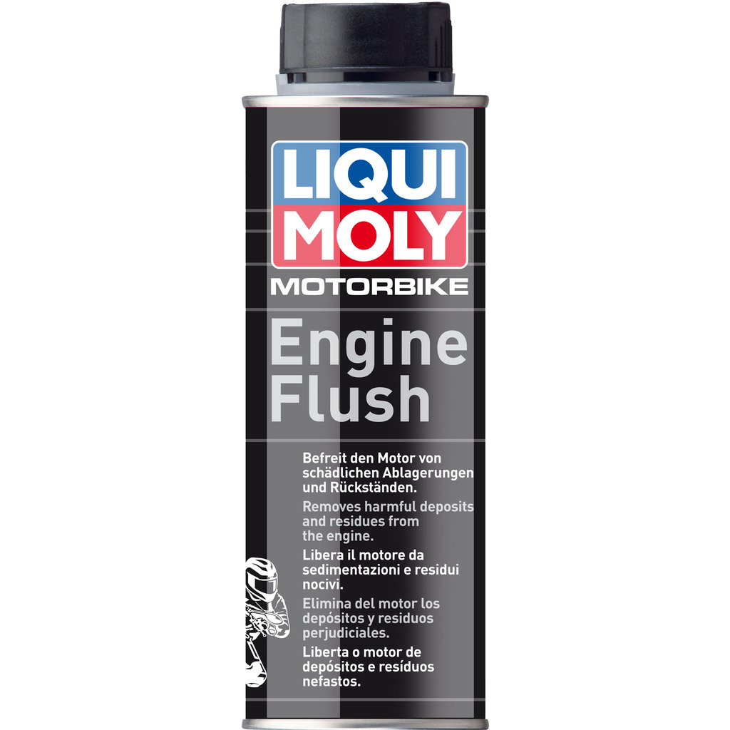 LIQUIMOLY Очиститель мотора