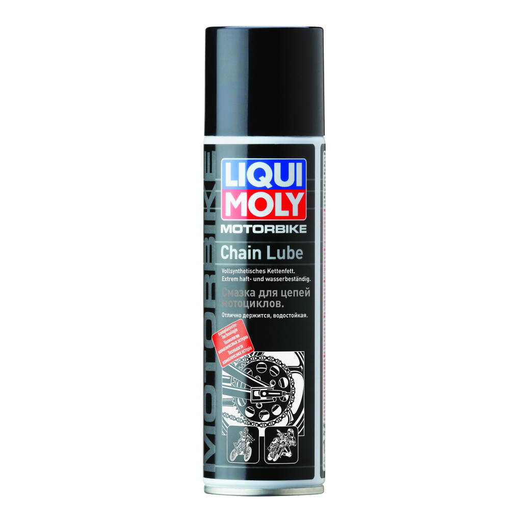 LIQUIMOLY Смазка цепи LiquiMoly Racing Chain Lube