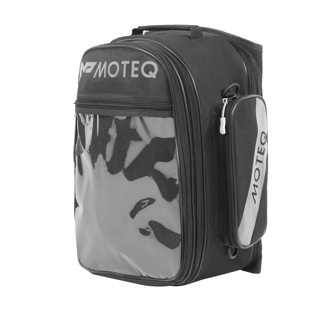 MOTEQ Сумка на бак MOTEQ Brock 25 л. черный