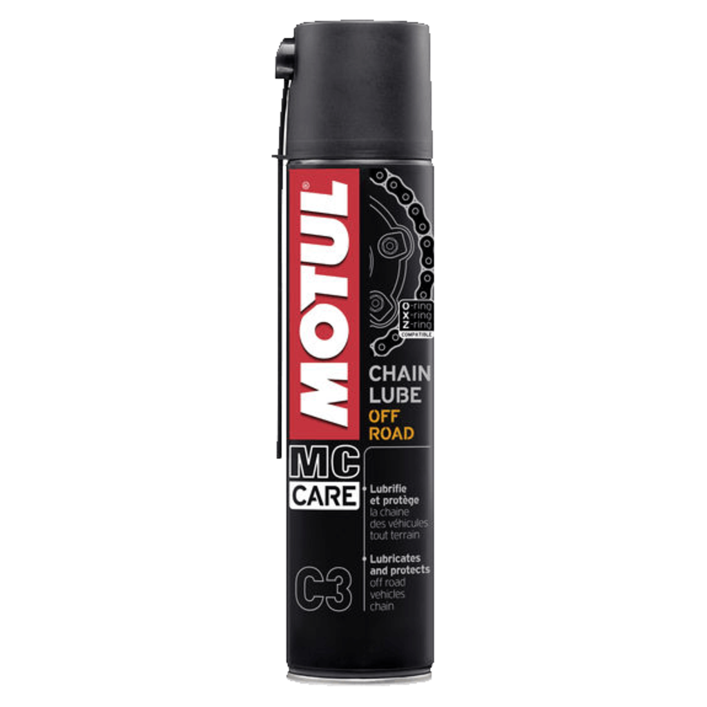 MOTUL Смазка цепи Motul C3 Chain Lube Off Road 0.4ml