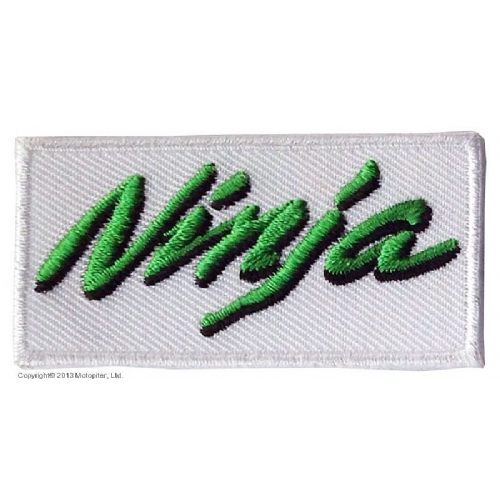 Нашивки  NINJA.