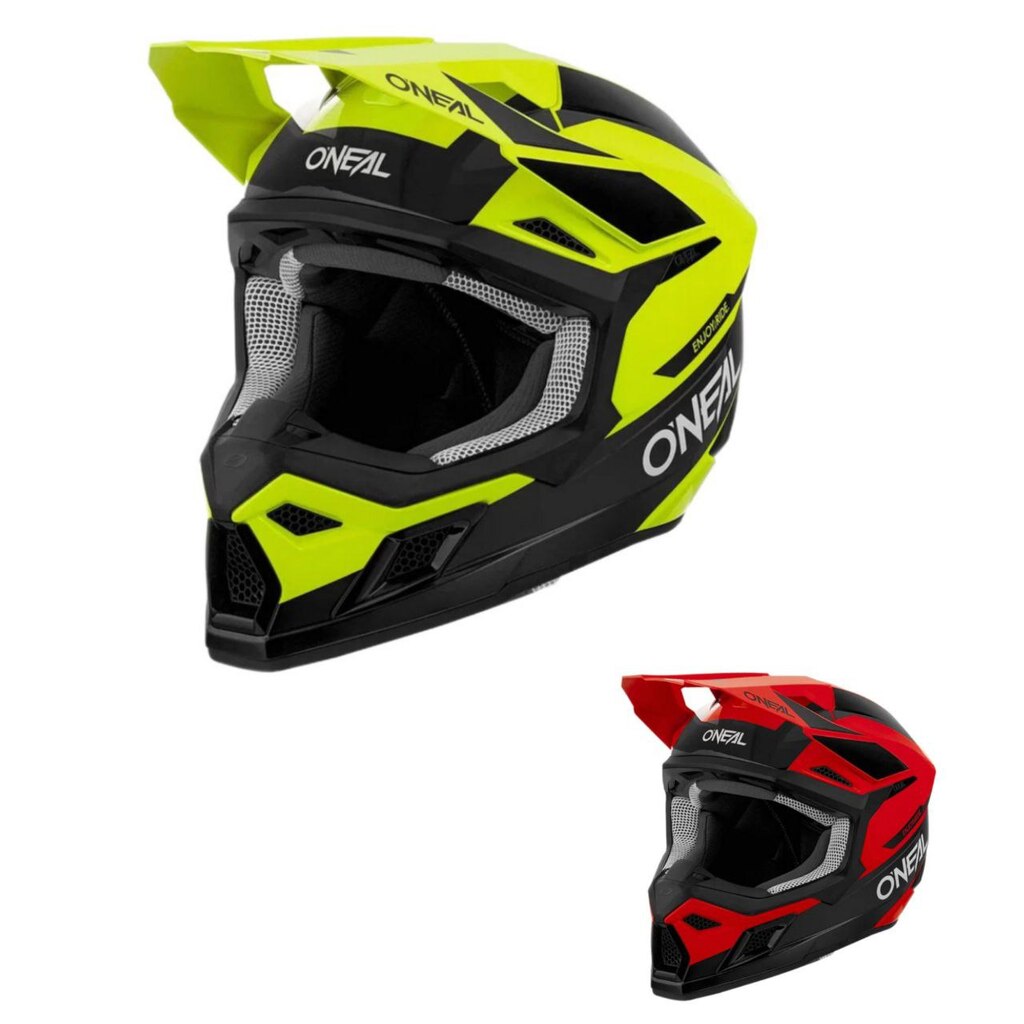 ONEAL Шлем кроссовый ONEAL 3Series Race