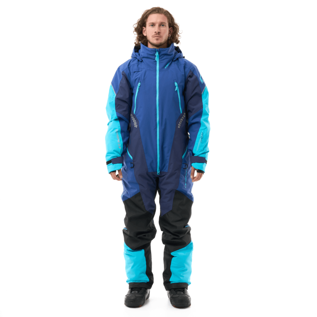 DRAGONFLY Комбинезон зимний, слитный DRAGONFLY EXTREME 2.0 Man Scuba, мужской(ие)