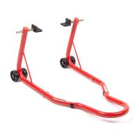 Подставка мотоподкат задний МТР Стандарт, красный, некомплект