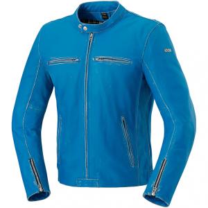 Мотокуртка iXS SONDRIO, голубая, L, витринный образец