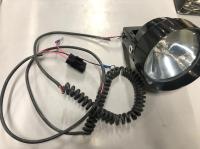 Фара дополнительный свет,круглая. треснула оплётка провода