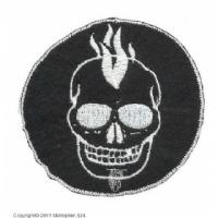 череп_ирокез