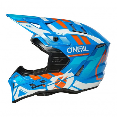 Мотошлем кроссовый O'NEAL EX-SRS Dust