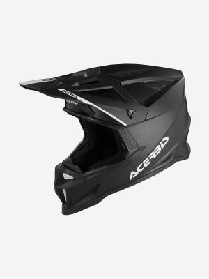 Мотошлем Кроссовый Acerbis T711 Black 2 L