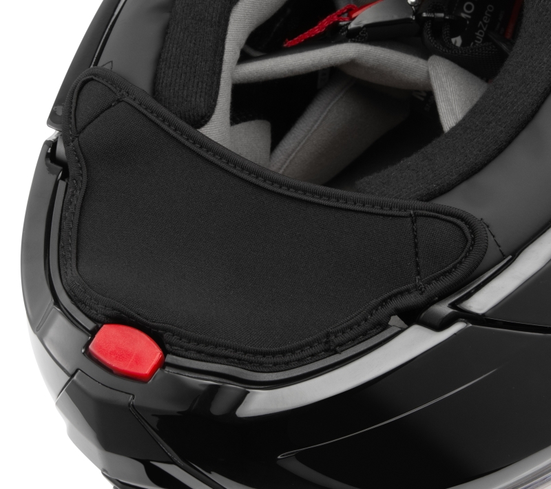 подбородочная шторка шлема для снегохода