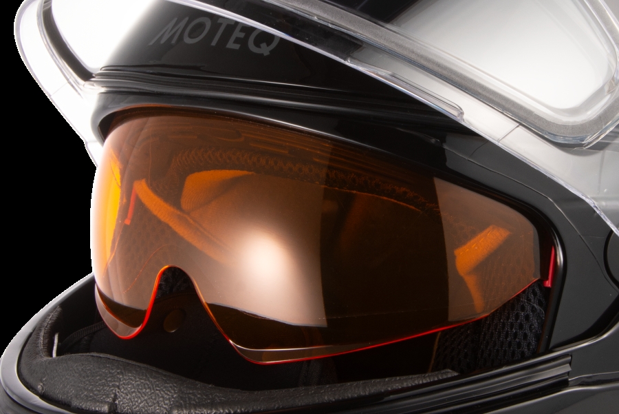 очки снегоходного шлема