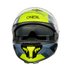 Шлем интеграл O'NEAL Challenger EXO V.25, глянец (желтый/черный, XL)