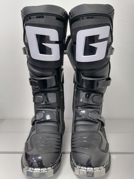 Мотоботы кроссовые Gaerne GX1 Enduro 2194-001 Черный 43