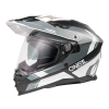 Мотошлем эндуро O'NEAL D-SRS Nomad, мат.