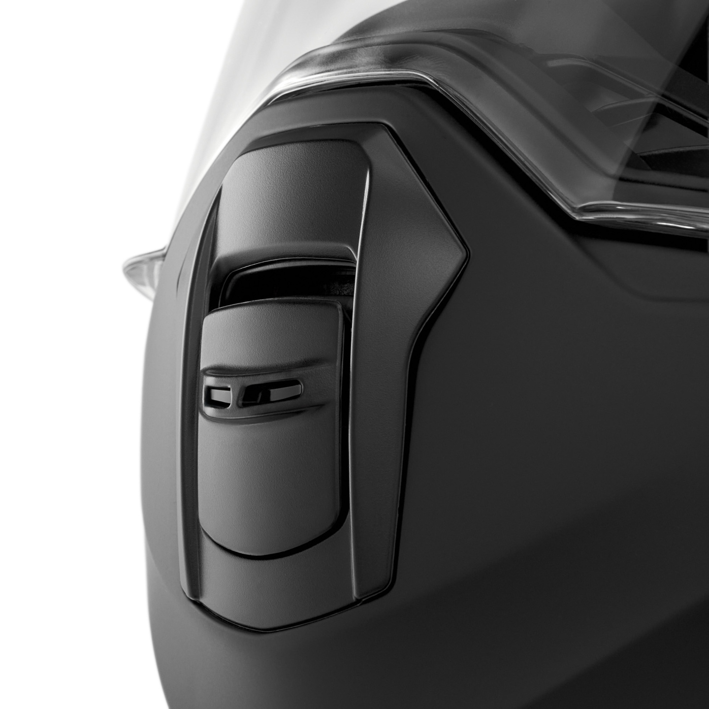 Мотошлем модуляр MOTEQ Mist, мат.