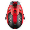Шлем кроссовый O'NEAL EX-SRS Hitch V.24 (красный/черный, S)