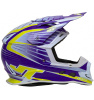 Мотошлем кроссовый JT Racing ALS1.0