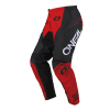 Штаны кросс-эндуро O'NEAL Element Racewear V.25, мужской(ие) (черный/красный, 32/48)