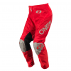 Штаны кросс-эндуро O'NEAL Matrix Ridewear, мужской(ие) (красный, 36-36)
