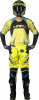 Джерси JT Racing PRO-SUBFRM, мужской(ие) (желтый/черный, M)