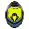 Шлем интеграл O'NEAL Challenger EXO V.25, глянец (желтый/черный, XL)