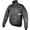 Куртка снегоходная AGVSPORT Arctic, мужской(ие) (Черный, M)