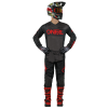 Штаны кросс-эндуро O'NEAL Element Racewear V.25, мужской(ие) (черный/серый, 30/46)