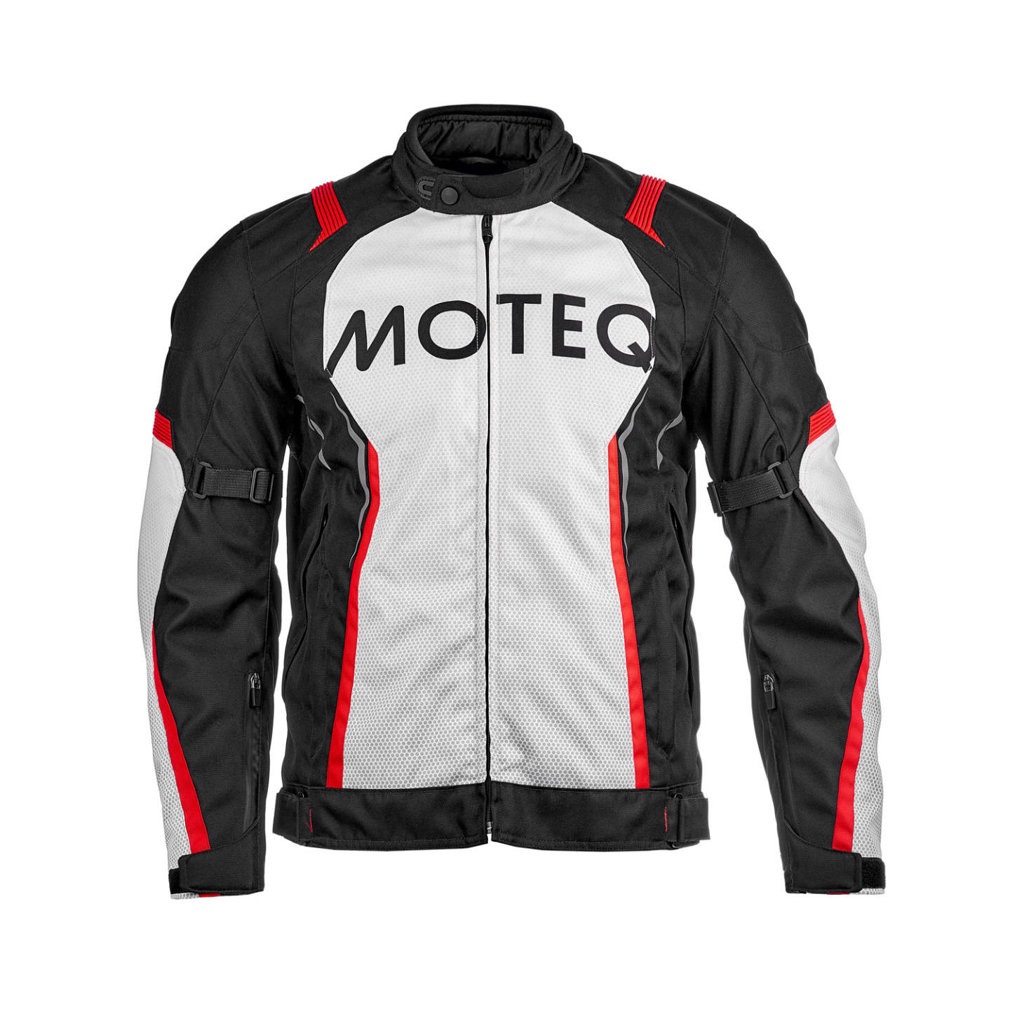 Мотокуртка MOTEQ Spike текстиль, мужской(ие)