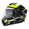 Шлем интеграл O'NEAL Challenger EXO V.23, глянец (желтый/черный, XL)