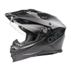 Мотошлем эндуро O'NEAL D-SRS, глянец (черный, S)