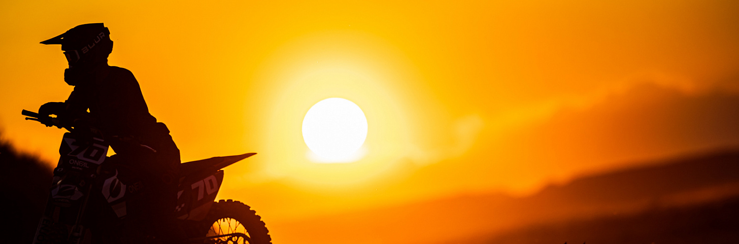 Новое поступление кроссовых шлемов O'NEAL 3Series