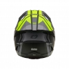 Шлем кроссовый O'NEAL 3Series Ride V.25 (черный/желтый, S)