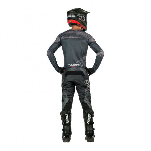 Джерси O'NEAL Mayhem Covert, мужской(ие) (графит/серый, M)