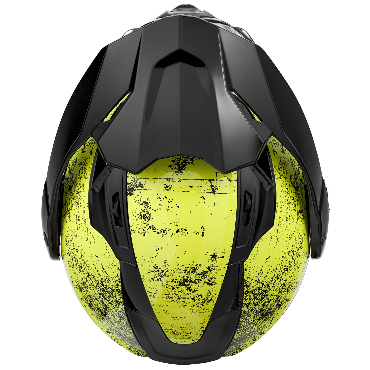 Мотошлем модуляр MOTEQ Gemmy, глянец