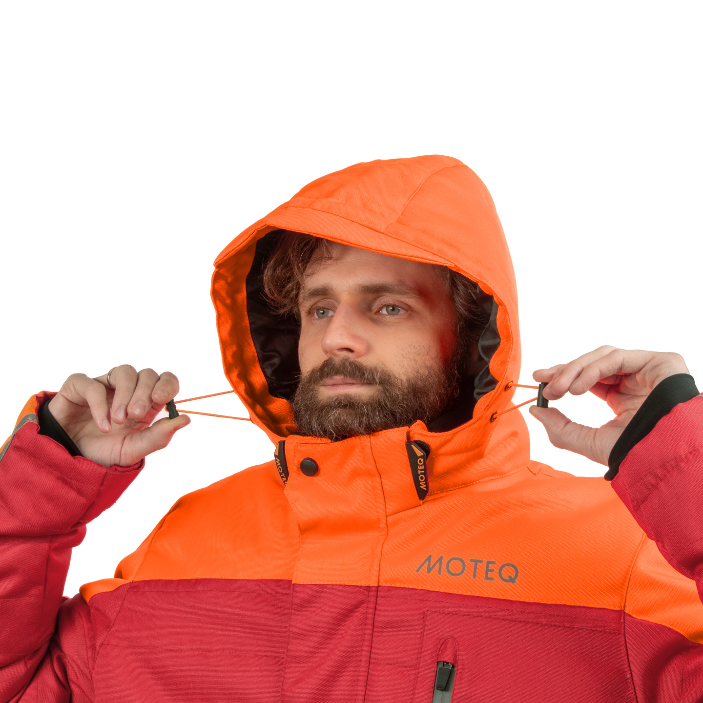 Снегоходная куртка MOTEQ Snowstorm, мужской(ие)