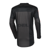 Джерси O'NEAL Element Racewear V.25, мужской(ие) (серый/черный, S)