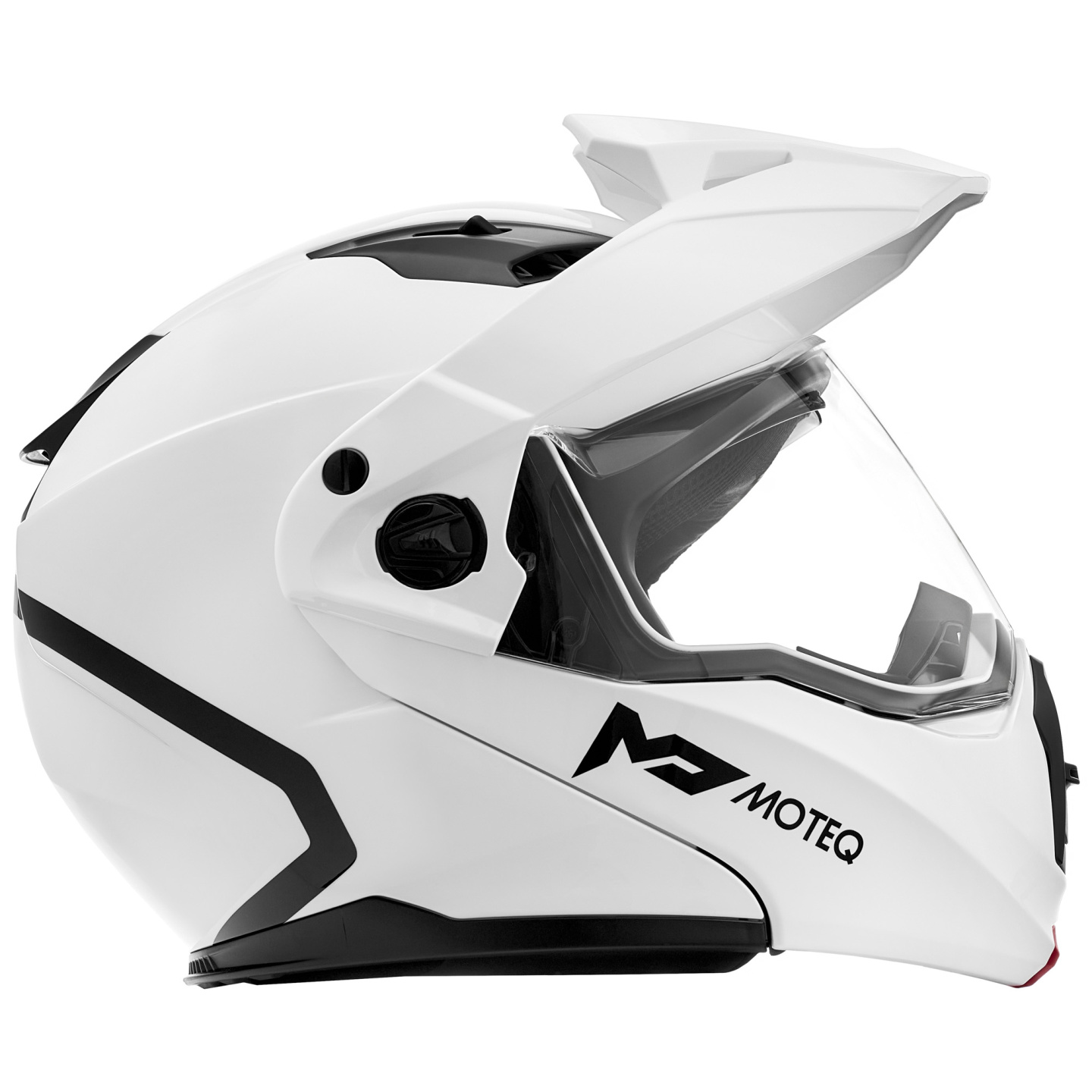 Мотошлем модуляр MOTEQ Honky, глянец