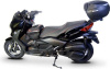 Крепление кофра SHAD Yamaha X-MAX 250 (10-11), задний