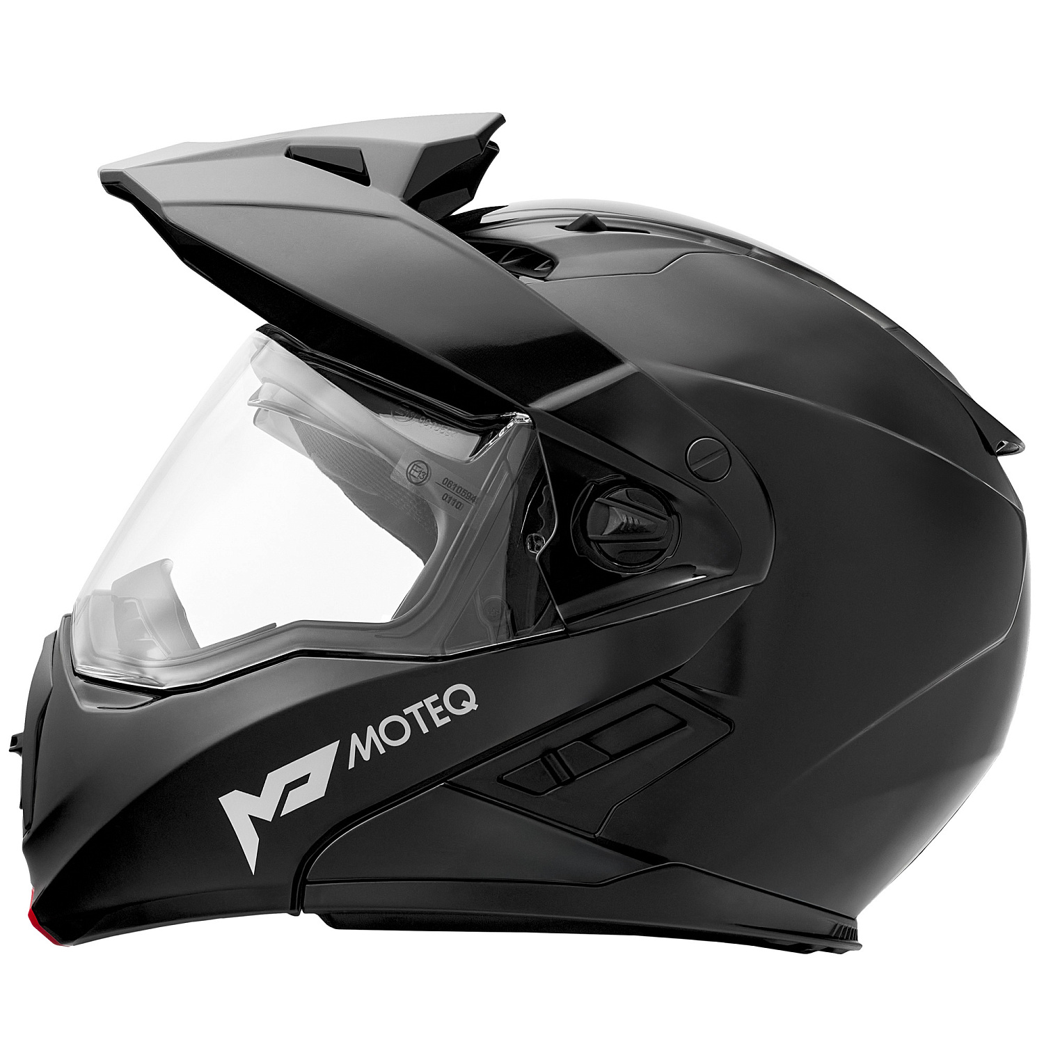 Новый многофункциональный туристический шлем модуляр MOTEQ