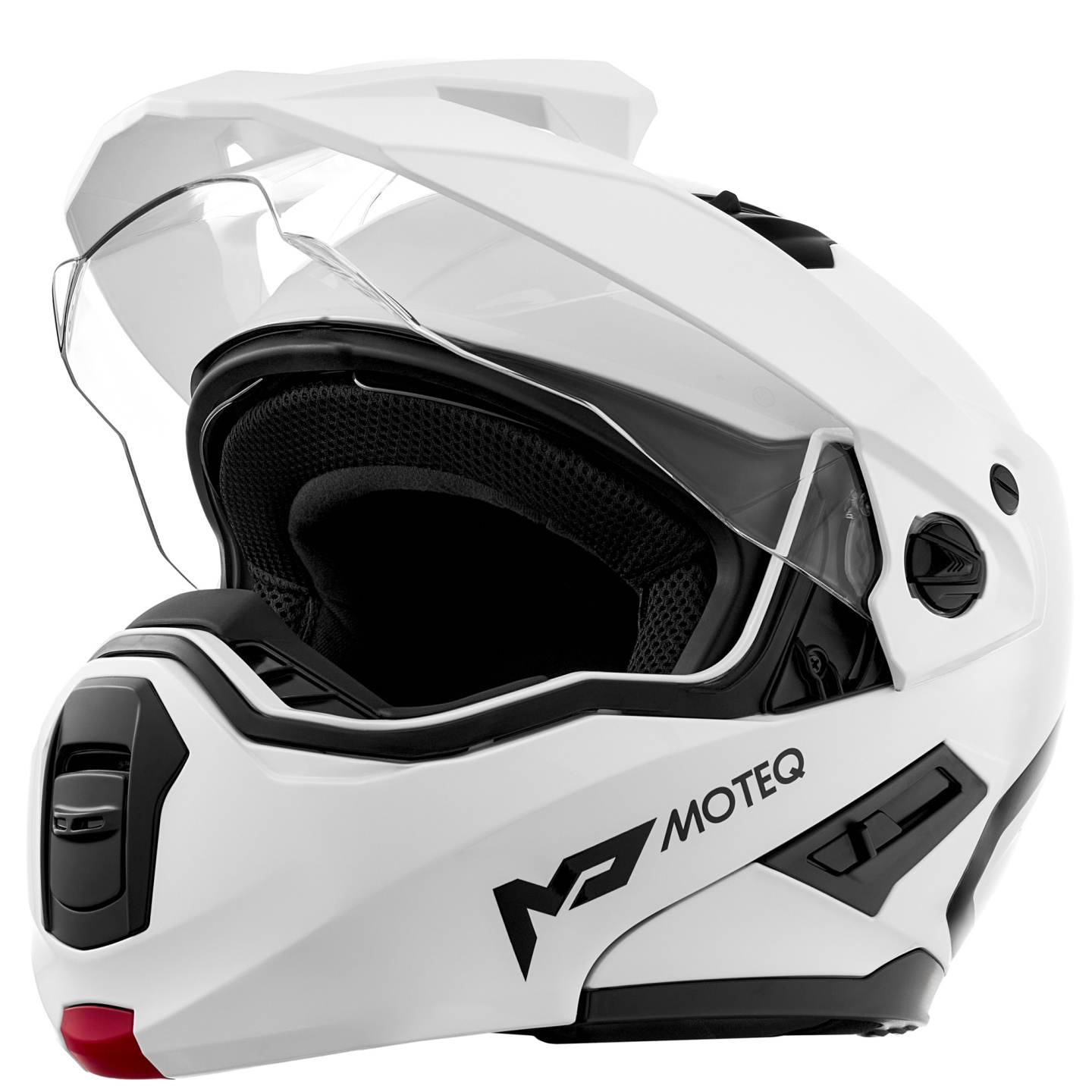 Мотошлем модуляр MOTEQ Honky, глянец