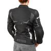 Мотокуртка MOTEQ ASOL текстиль, женский